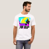 Ski Jump T - Shirt (Vorne ganz)