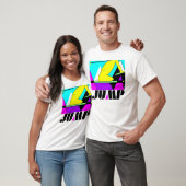 Ski Jump T - Shirt (Unisex)