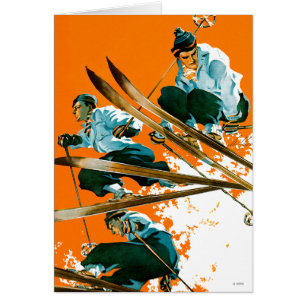 Ski Jumpers von Ski Weld