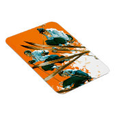Ski Jumpers von Ski Weld Magnet (Rechte Seite)