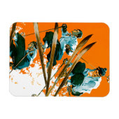 Ski Jumpers von Ski Weld Magnet (Horizontal)