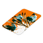 Ski Jumpers von Ski Weld Magnet (Linke Seite)