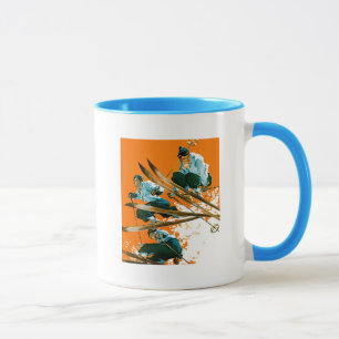 Ski Jumpers von Ski Weld Tasse