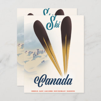 Ski Kanada