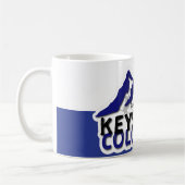 Ski Keystone CO Mug Kaffeetasse (Links)