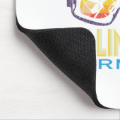 Ski Killington Vermont Skiurlaub Mousepad (Ecke)