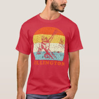 Ski Killington Vermont Vintager Schnee Skifahren V