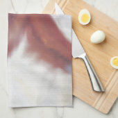 Ski Küchentuch (Viertel Falte)