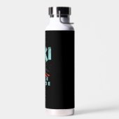 Ski Lake Tahoe Trinkflasche (Links)
