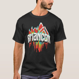 Ski Legendary Briançon T - Shirt