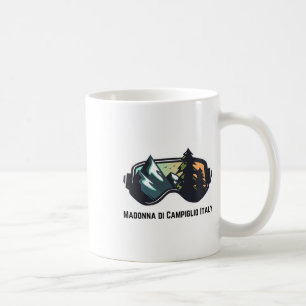 Ski Madonna Di Campiglio Italien Bergskifahren T M Kaffeetasse