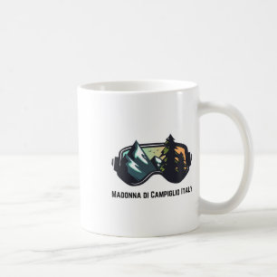 Ski Madonna Di Campiglio Italien Bergskifahren T M Kaffeetasse
