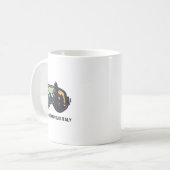 Ski Madonna di Campiglio Italien Wandern Ristorant Kaffeetasse (Vorderseite Links)
