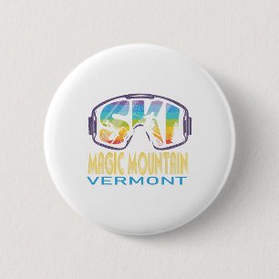 Ski Magic Mountain Vermont Skiurlaub Button