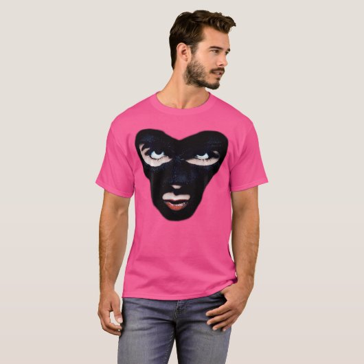 Ski Maske Shirt Shoebox Geld Hip Hop Retro Geld C (Vorne ganz)