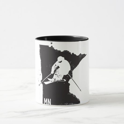 Ski Minnesota Tasse (Zentrum)