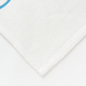 Ski Monarch Bergsee-Zauber im Val Piora Fleecedecke (Ecke)