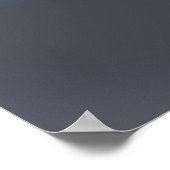 Ski Mont Blanc Frankreich Poster (Ecke)