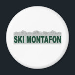 Ski Montafon Magnet<br><div class="desc">Montafon,  Ski,  Skifahren,  besuchen,  i,  Liebe,  Österreich,  Europa,  Europa,  lustig,  Spaß,  Fahne,  Wappen,  Kuss,  ich,  i'm,  T - Shirt,  Shirt,  Hut,  Tasse,  Knopf,  Geschenk, </div>