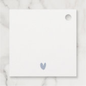 Ski Mountain Telluride Colorado Wasserfarbene Hoch Geschenkanhänger