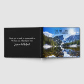 Ski Mountains Hotel Ferienhaus Willkommen Gästebuch (Voll)