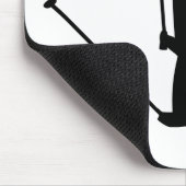 Ski Mousepad (Ecke)