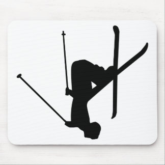 Ski Mousepad