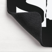Ski Mousepad (Ecke)