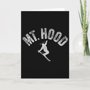 Ski Mt Hood oder (Oregon) Cool Mount Hood Winter S Karte