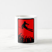 SKI NEUES REDDS KAFFEETASSE (Mittel)