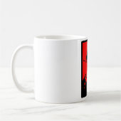 SKI NEUES REDDS KAFFEETASSE (Links)