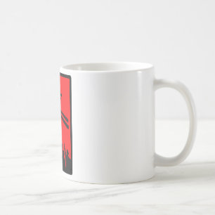 SKI NEUES REDDS KAFFEETASSE