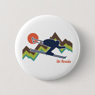 Ski Nevada Button
