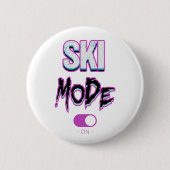 Ski-on Button (Vorderseite)