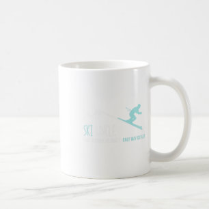 Ski Onkel-Shirt Kaffeetasse