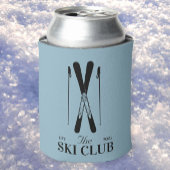 Ski-Party Dosenkühler