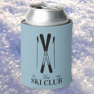 Ski-Party Dosenkühler