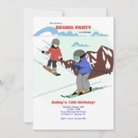Ski-Party