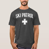 Ski Patrol T-Shirt (Vorderseite)