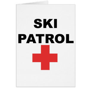 Ski-Patrouille