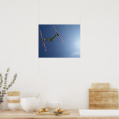 Ski Poster (Küche)