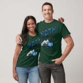 Ski-Resort Hoth Lustig T-Shirt (Unisex)