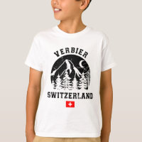 Ski Resort Verbier Schweiz Alpen Alpinski