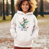 Ski-Rex-Abenteuer Hoodie