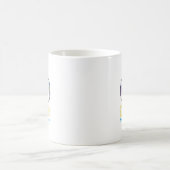 Ski Schuss Mountain Michigan Skiurlaub  Kaffeetasse (Mittel)