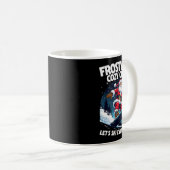 Ski Skiing Winter Sport _2  Kaffeetasse (VorderseiteRechts)