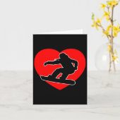 Ski Snowboard Goggles Funny Ski Snowboarden Gi Karte (Gelbe Blume)