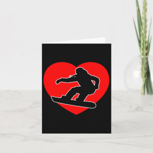 Ski Snowboard Goggles Funny Ski Snowboarden Gi Karte