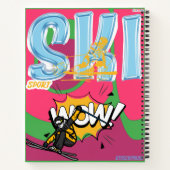 Ski Sport International Notizblock (Rückseite)