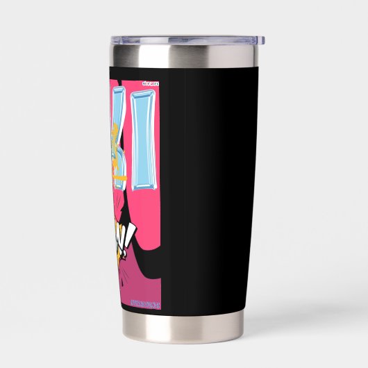 Ski Sport International Thermobecher (Links)